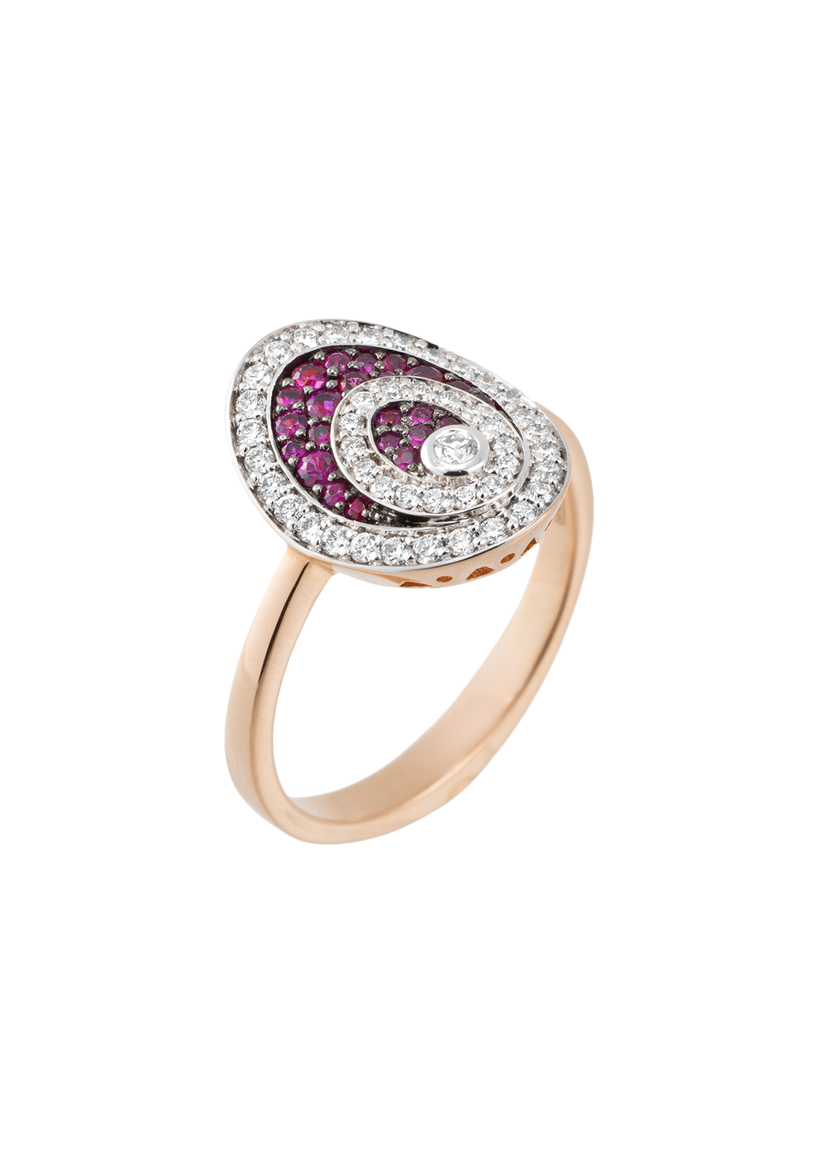 Ponte Vecchio Gioielli Saturno Ring