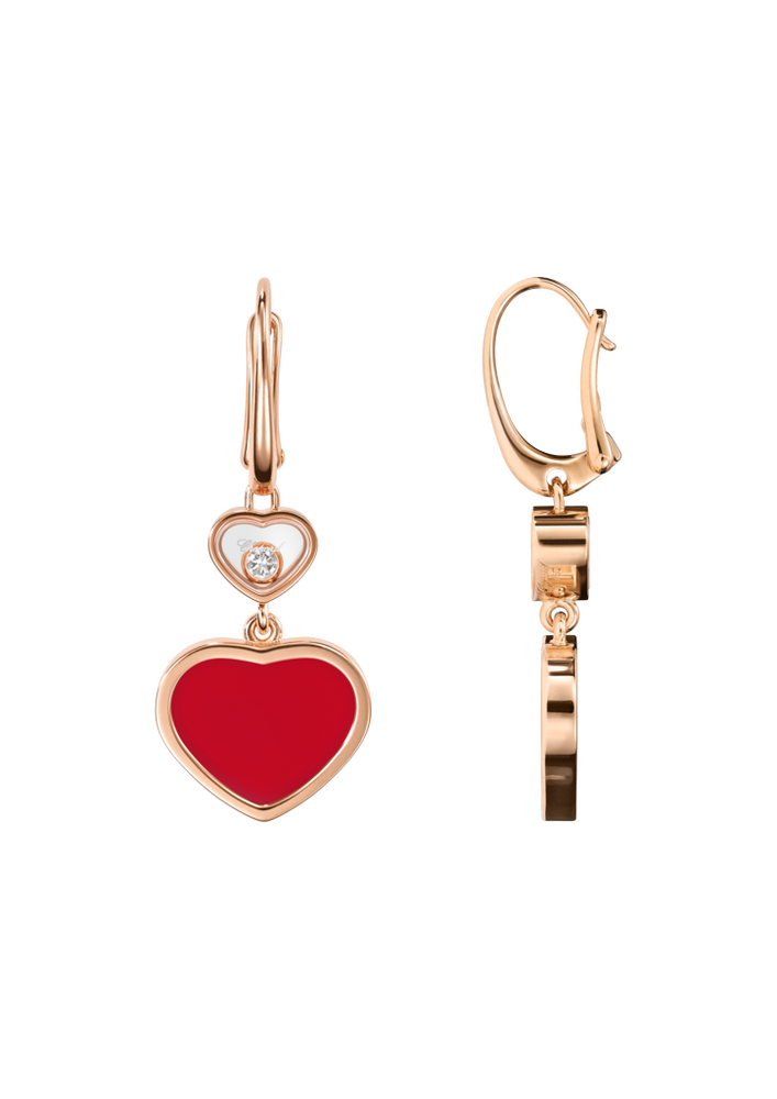 Chopard Happy Hearts Earrings