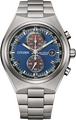 Citizen Super Titanium Solar Chronograph 43mm