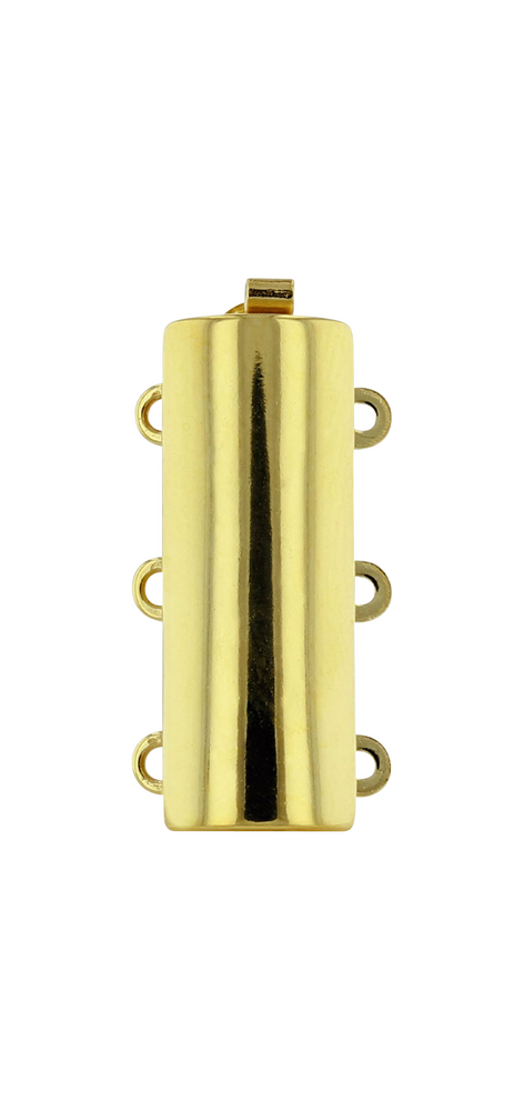 925 Silber (vergoldet)