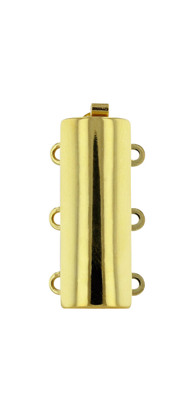 Brogle Classic Schließe, 3-reihig Brogle Classic Schließe, 3-reihig