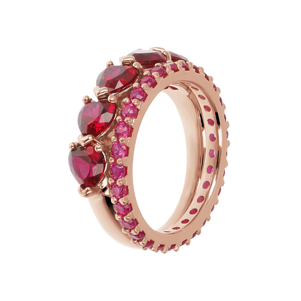 Bronzallure Altissima Ring