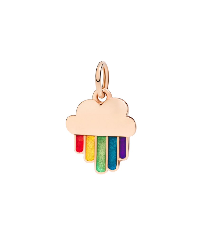 Dodo Regenbogen Anhänger