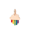 Dodo Regenbogen Anhänger