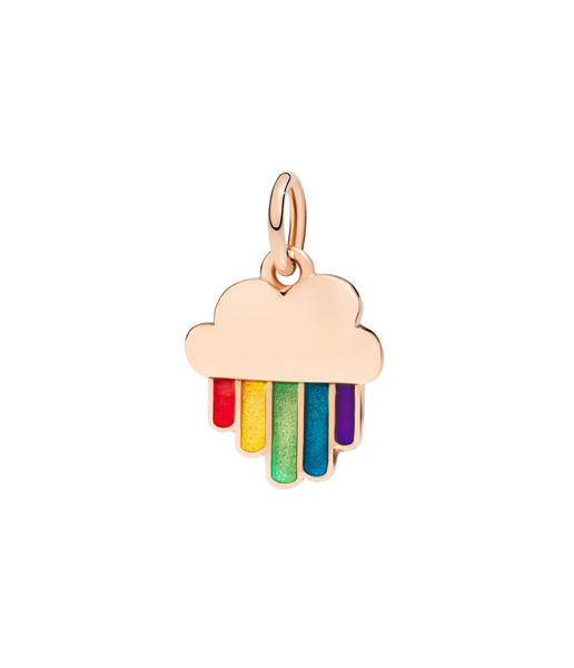 Dodo Regenbogen Anhänger