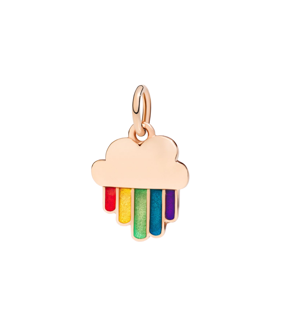 Dodo rainbow Pendant Dodo rainbow Pendant