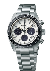 Seiko Prospex Speedtimer Solar Chronograph 39mm