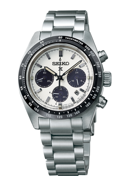 Seiko Prospex Speedtimer Solar Chronograph 39mm