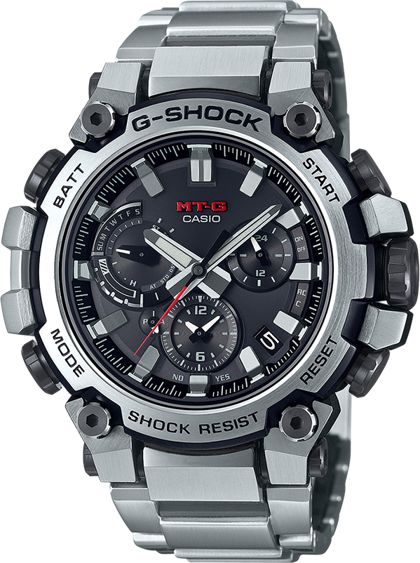 CASIO G-SHOCK MT-G 50mm
