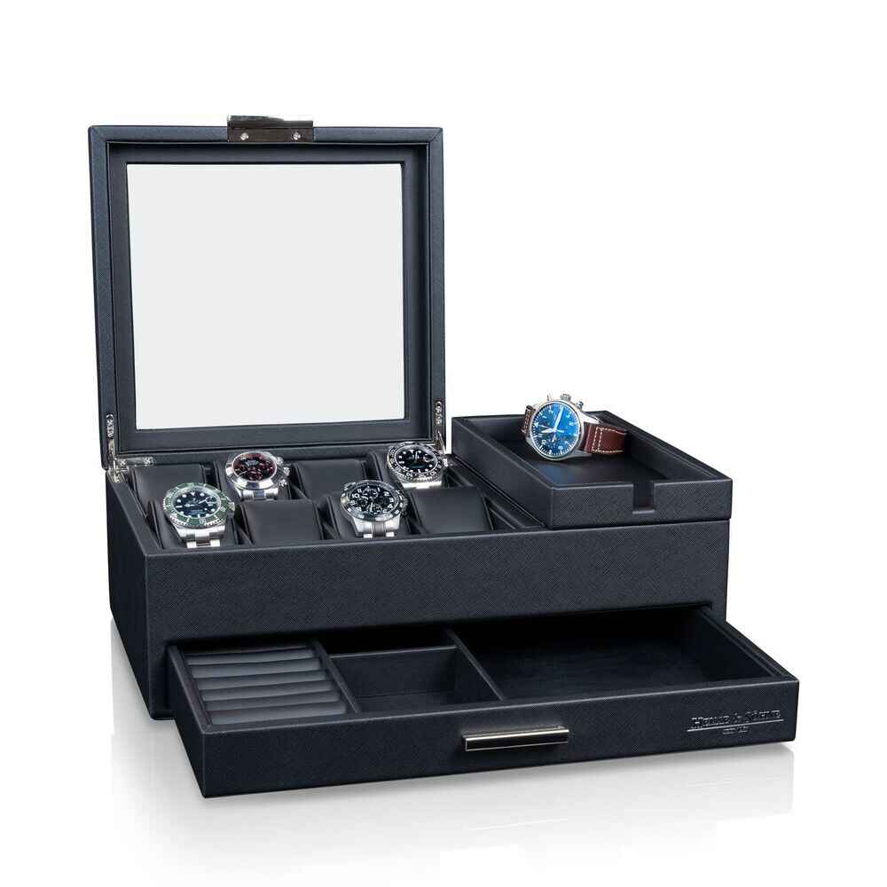 Heisse & Söhne Watch Box Desk Butler No. 1 Heisse & Söhne Watch Box Desk Butler No. 1