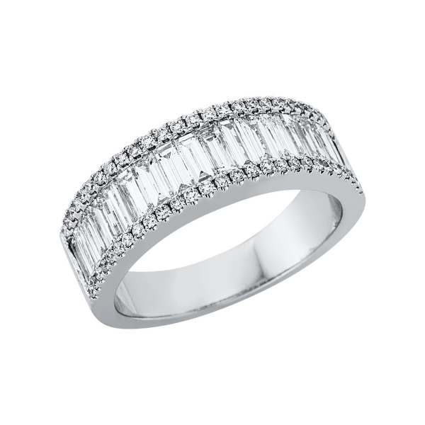 Brogle Selection Statement diamond ring