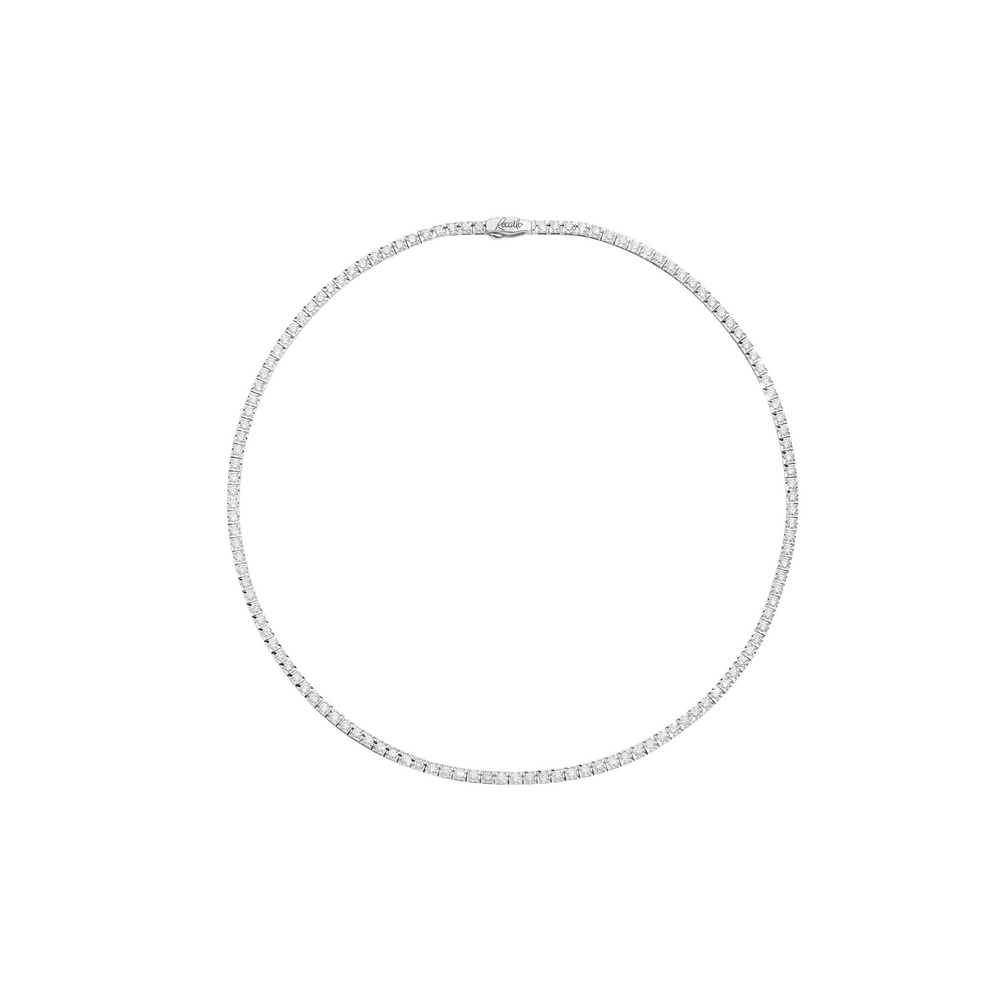 Recarlo Face Cube Tenniscollier
