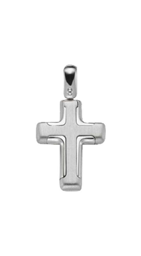 Brogle Classic Kreuzanhänger aus Gold Brogle Classic Kreuzanhänger aus Gold