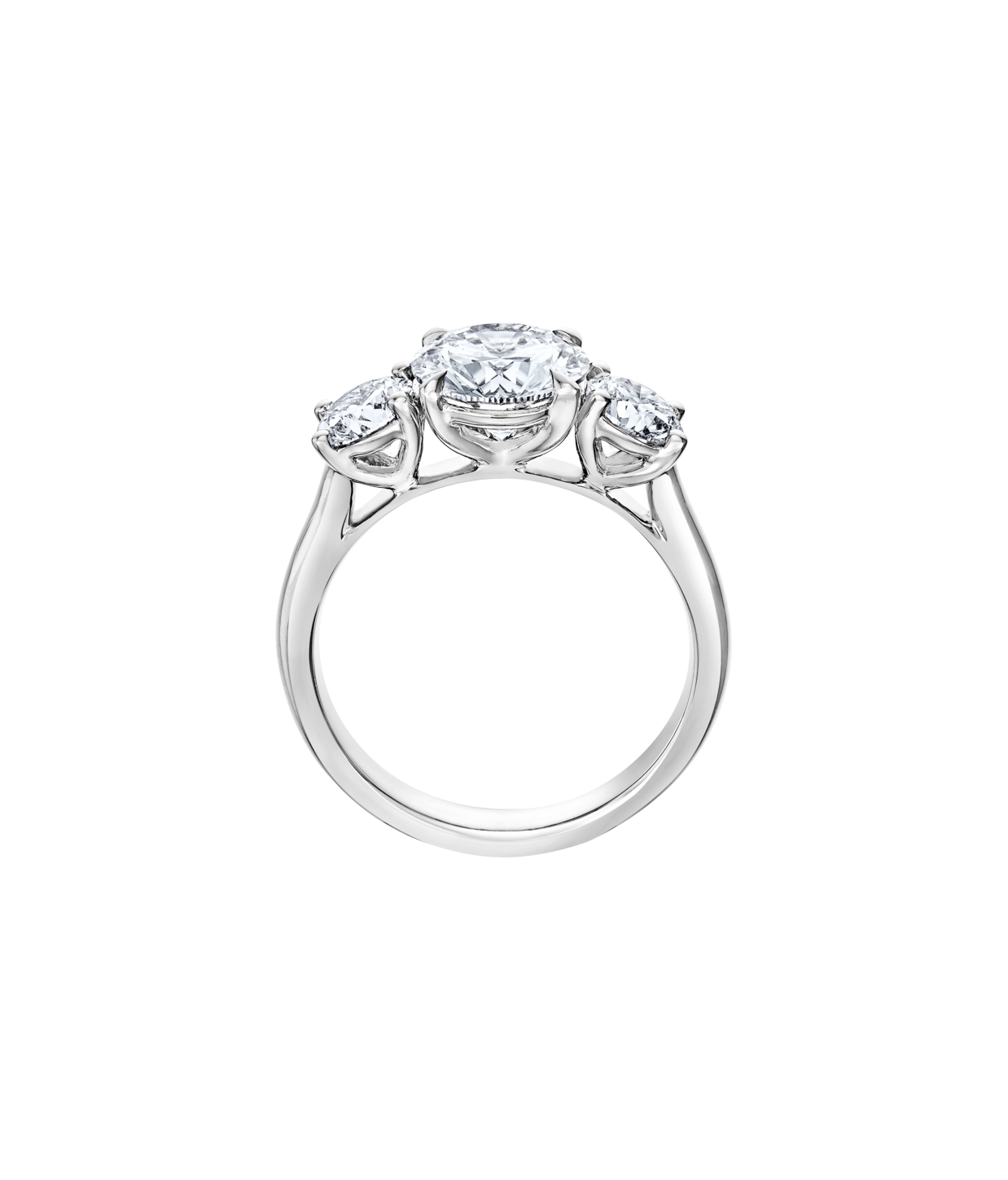 Brogle solitaire ring Brogle solitaire ring