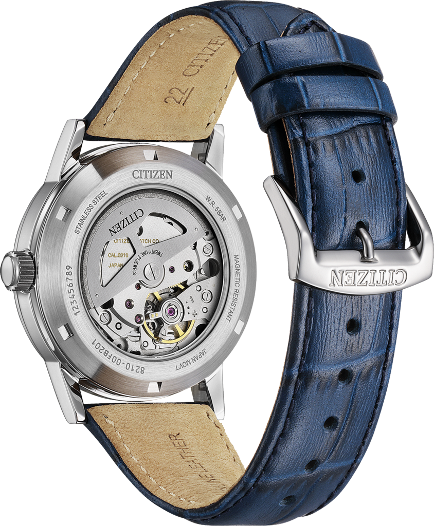 Citizen Basic Automatik 40mm Citizen Basic Automatik 40mm