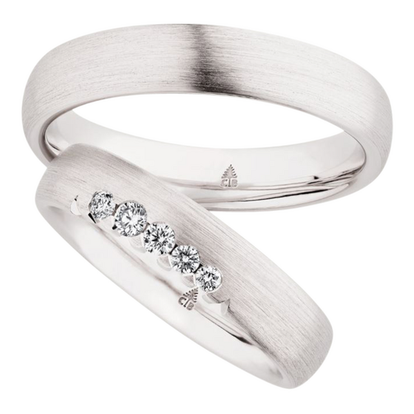 Christian Bauer Wedding ring