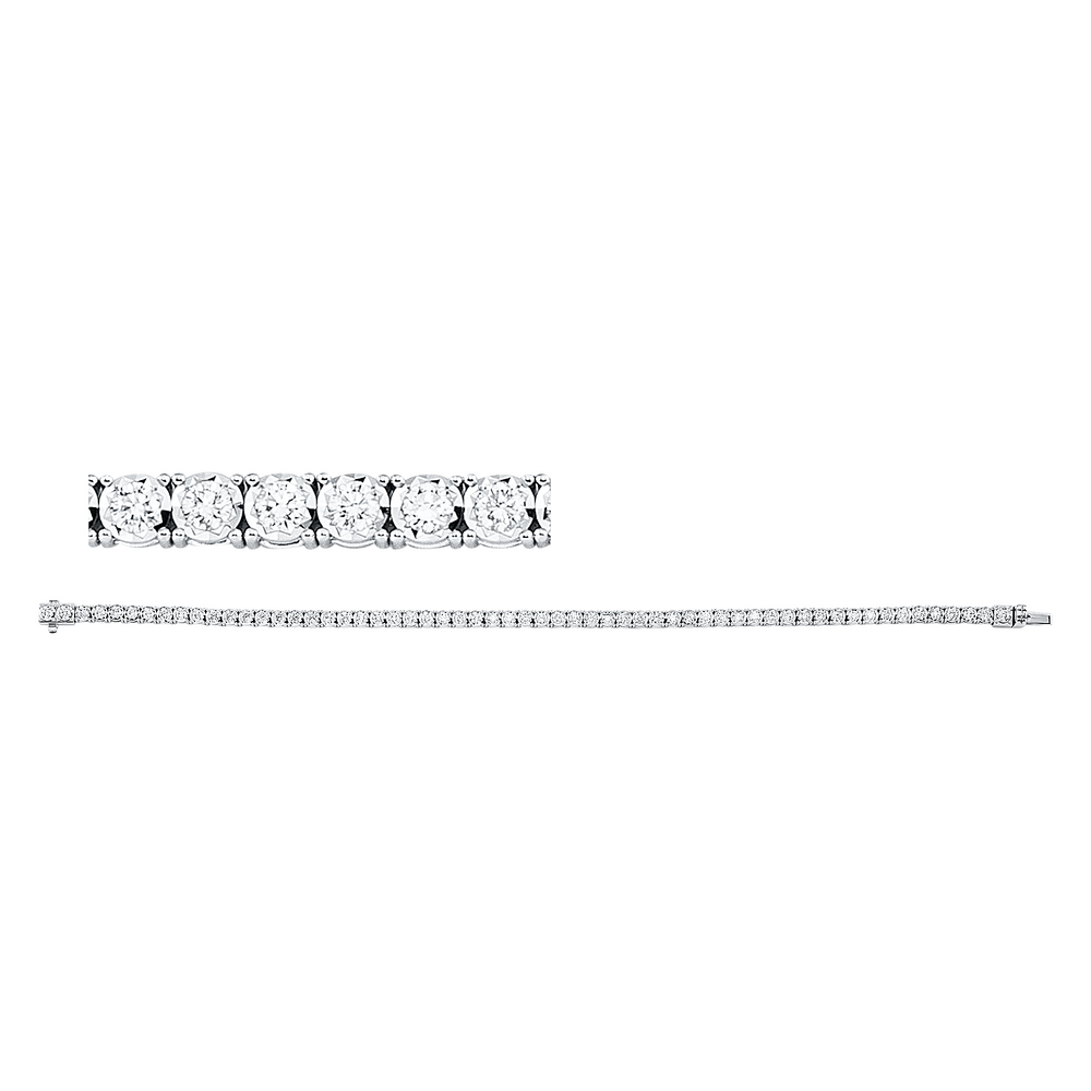 Brogle Classic tennis bracelet Brogle Classic tennis bracelet
