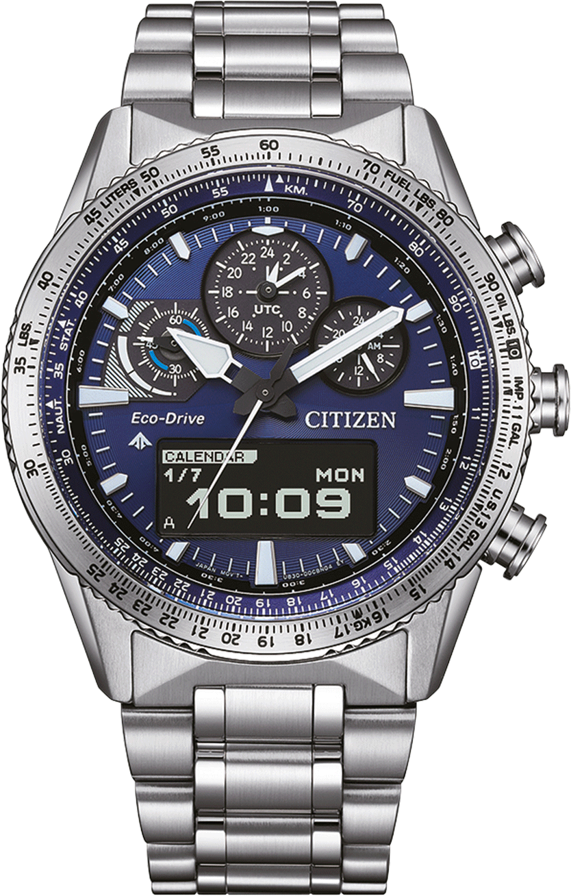 Citizen Promaster Sky 43mm