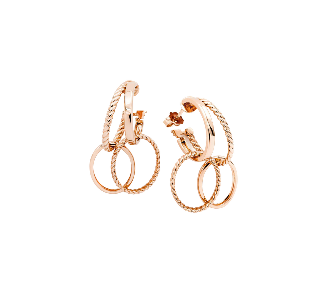 Mattioli Tibet earrings Mattioli Tibet earrings