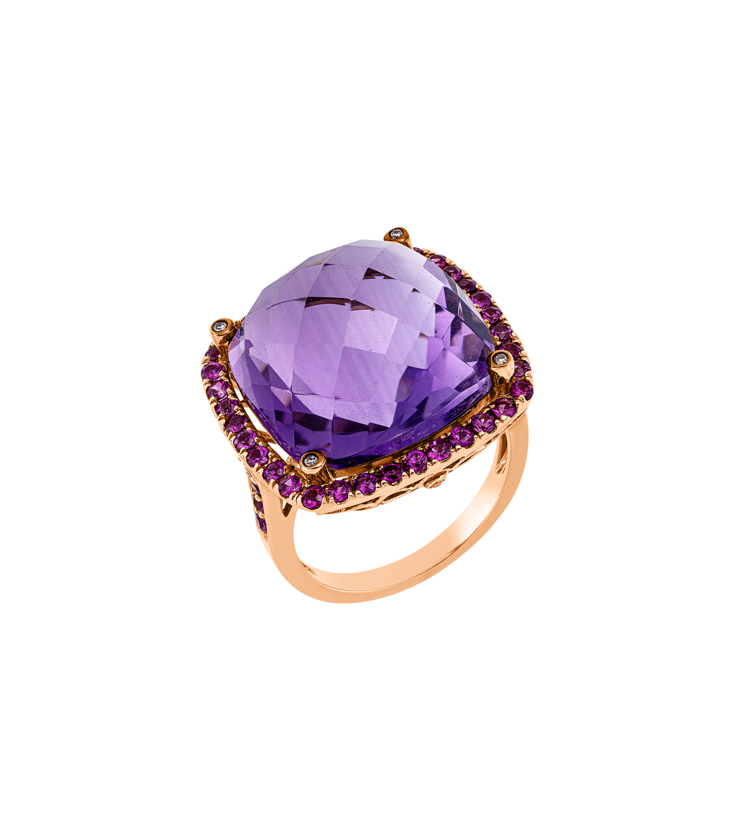 Brogle Classic Farbsteinring Brogle Classic Farbsteinring