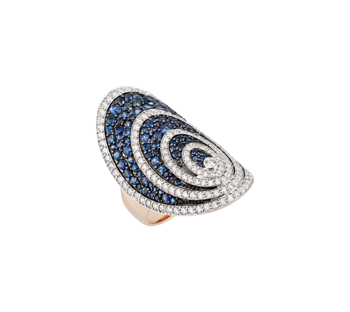 Ponte Vecchio Gioielli Saturno Ring Ponte Vecchio Gioielli Saturno Ring