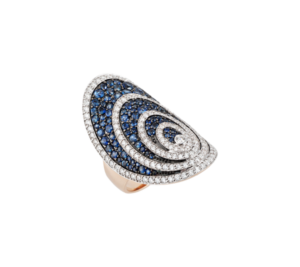 Ponte Vecchio Gioielli Saturno Ring Ponte Vecchio Gioielli Saturno Ring