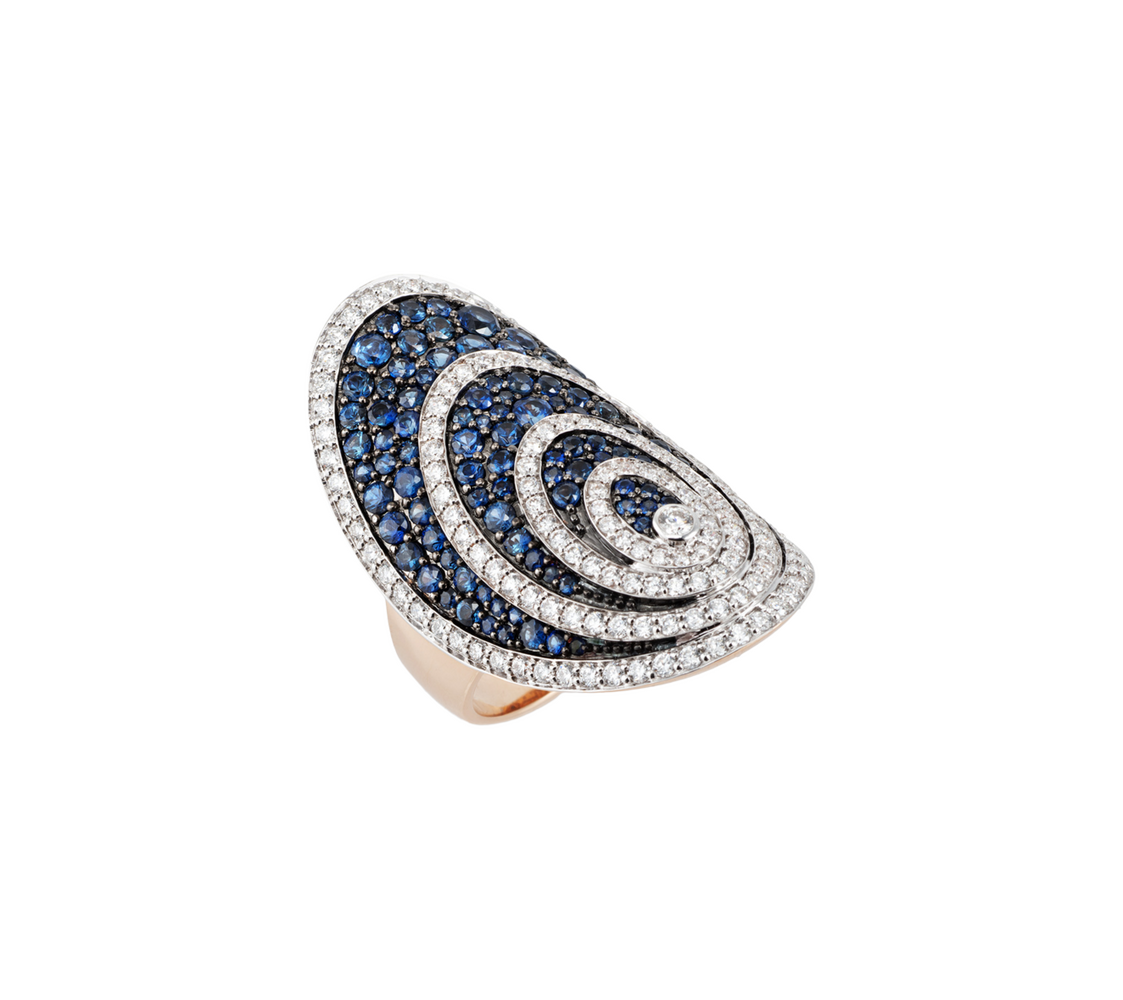 Ponte Vecchio Gioielli Saturno Ring Ponte Vecchio Gioielli Saturno Ring