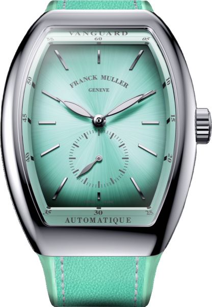 Franck Muller Vanguard Slim Sfumato 35 x 46.3 mm Franck Muller Vanguard Slim Sfumato 35 x 46.3 mm