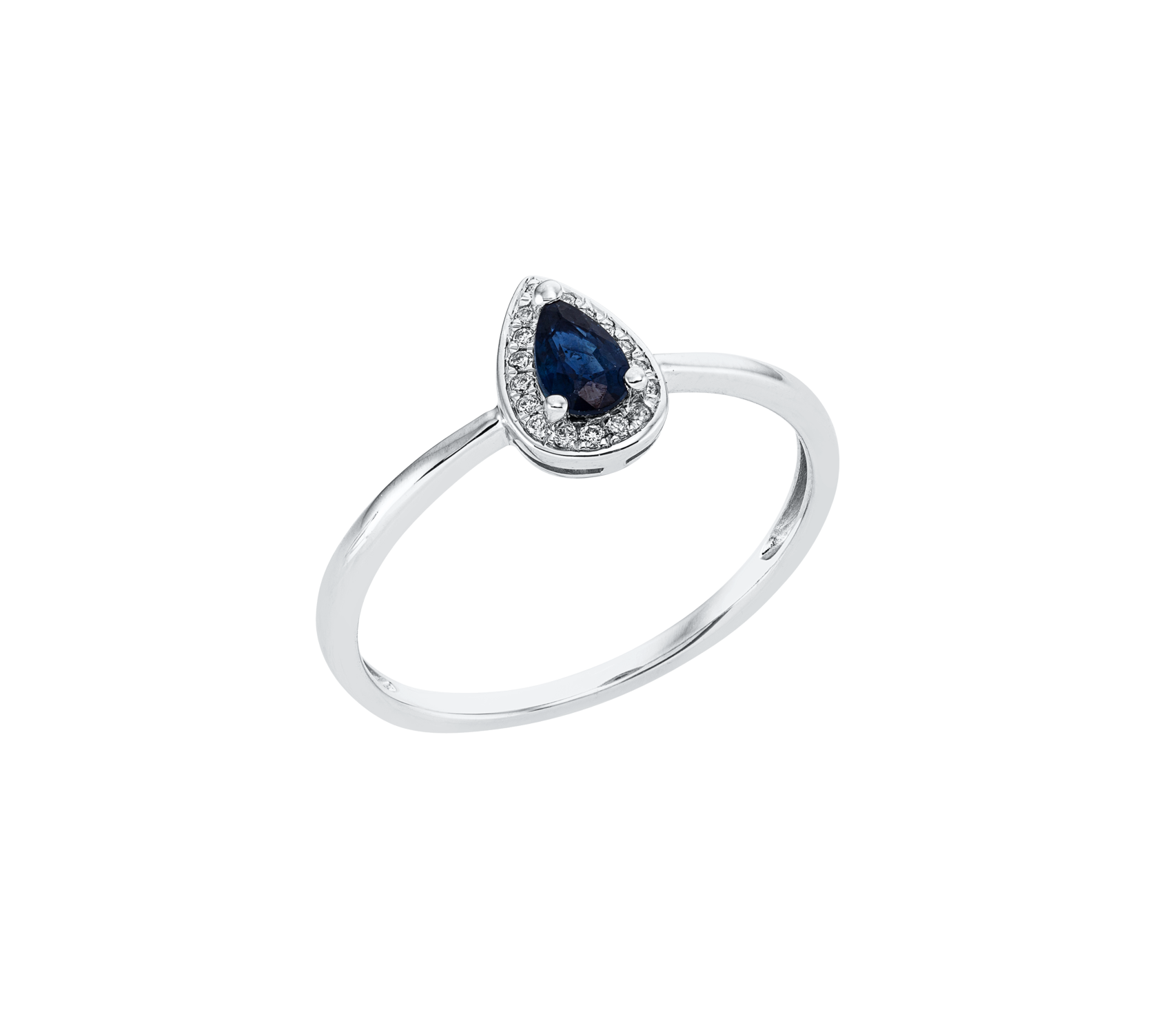 Brogle Classic sapphire ring Brogle Classic sapphire ring