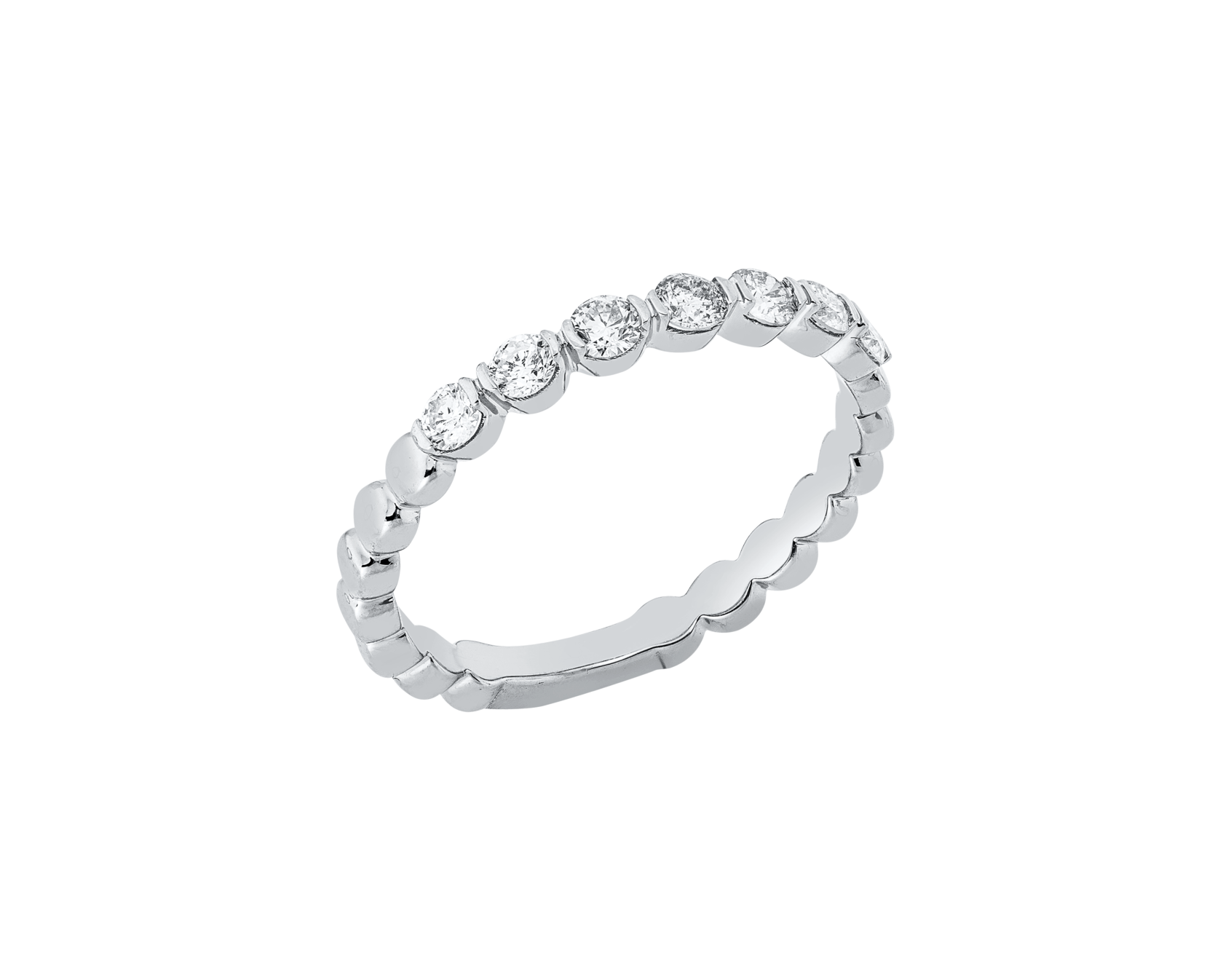 Brogle Classic diamond ring Brogle Classic diamond ring