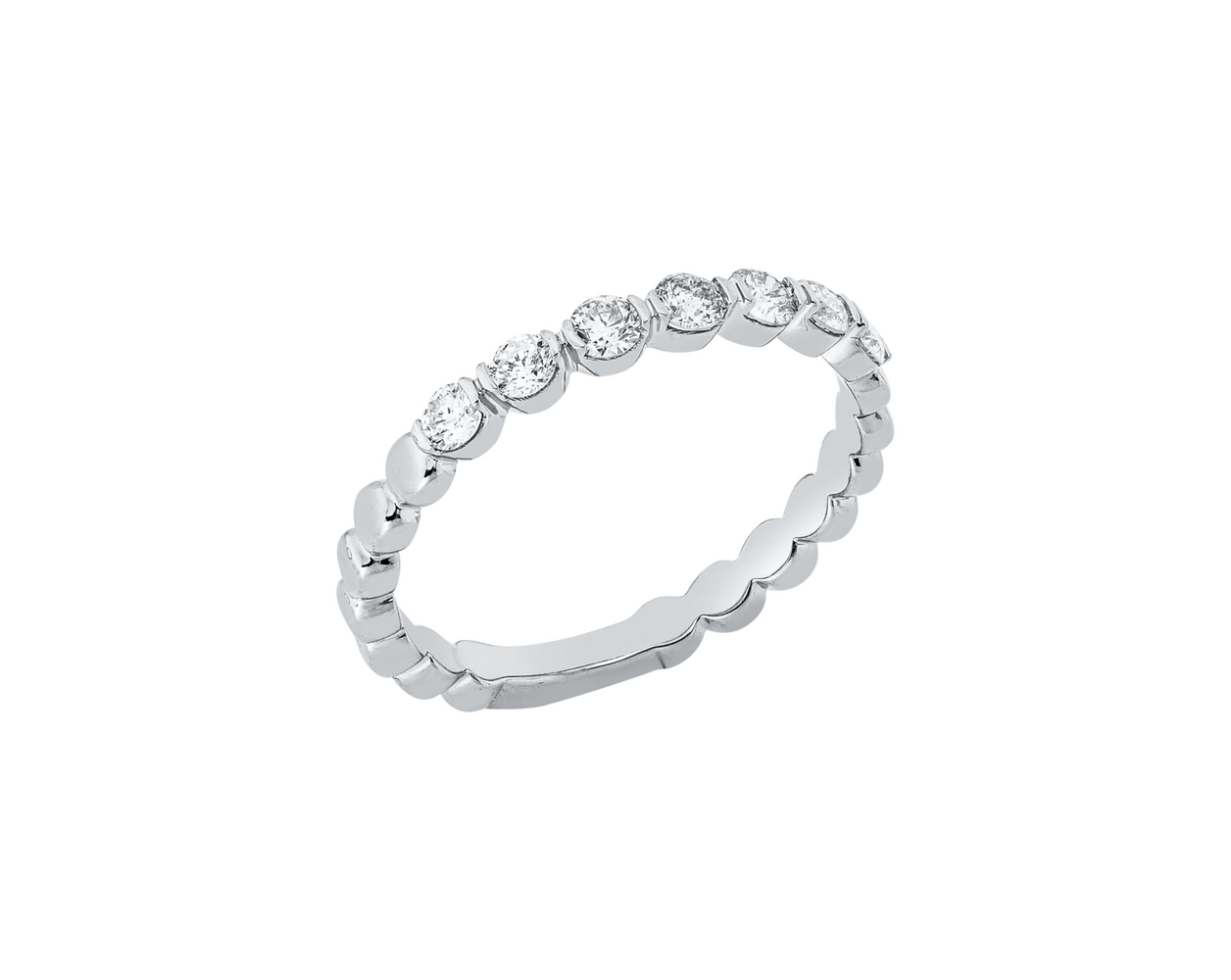 Brogle Classic diamond ring Brogle Classic diamond ring