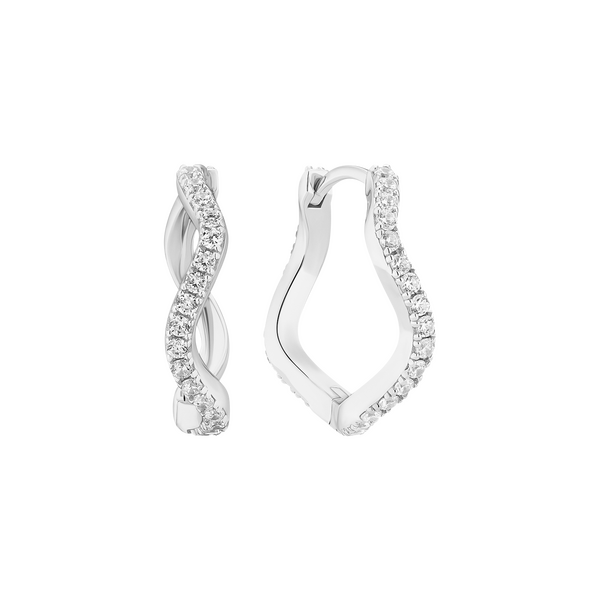 SIF Jakobs Ellera Waves Creolen SIF Jakobs Ellera Waves Creolen