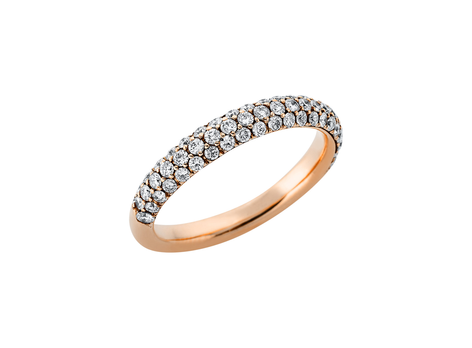 Brogle Classic diamond ring