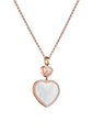 Chopard Happy Hearts Necklace with Pendant