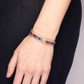 Brogle Selection sapphire bangle Rainbow