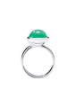 Tamara Comolli Bouton Chrysoprase L Ring Tamara Comolli Bouton Chrysoprase L Ring