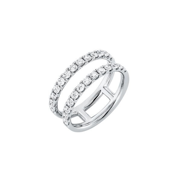 Brogle Classic diamond ring