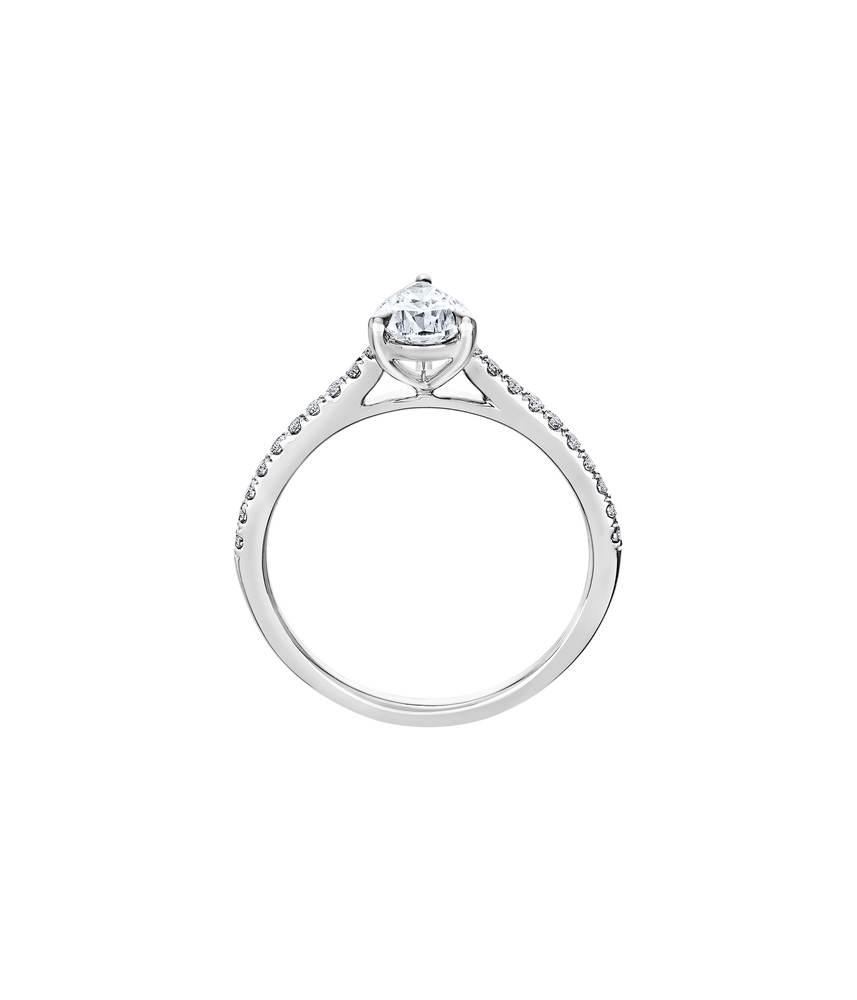 Brogle Solitairering Brogle Solitairering