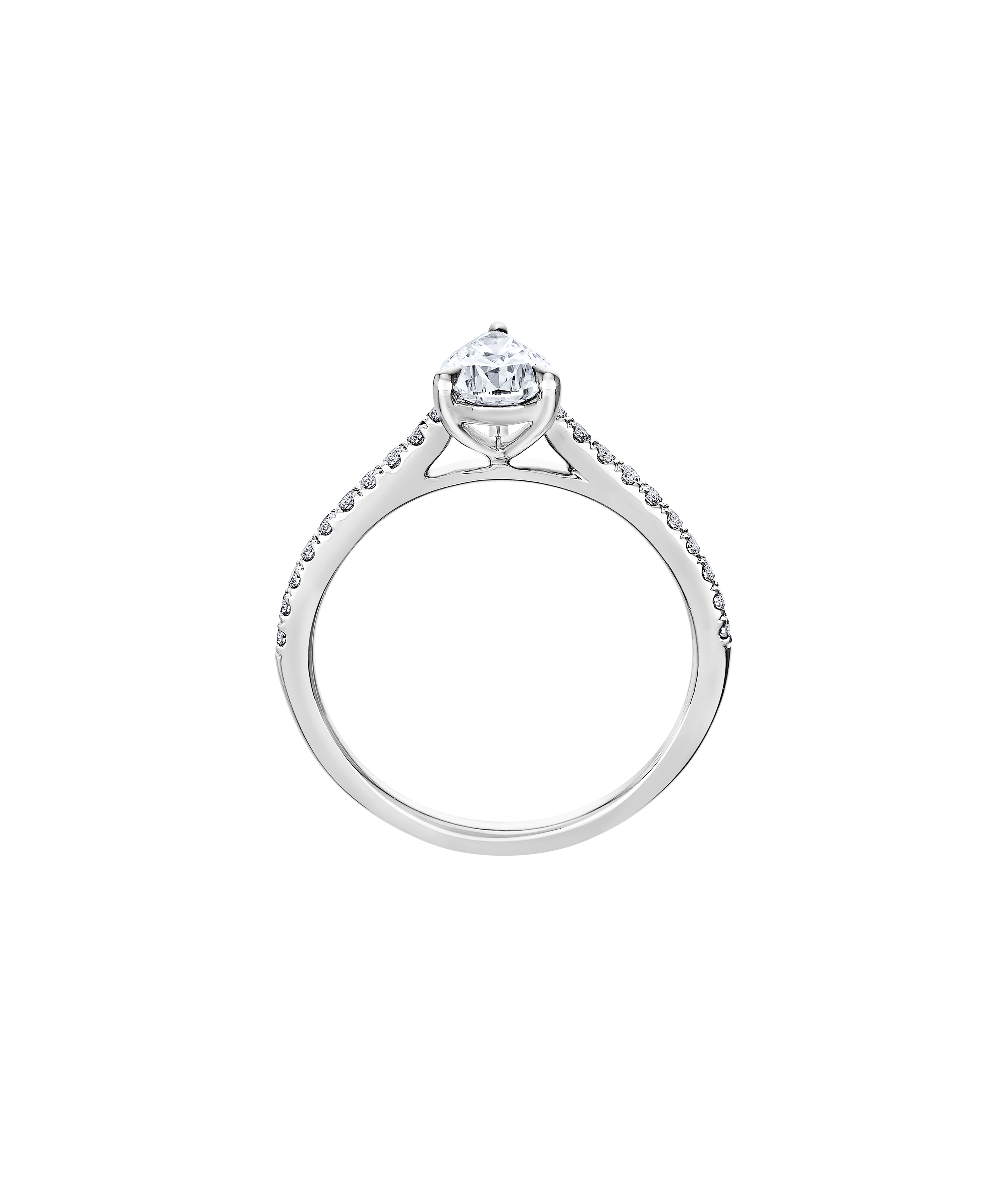 Brogle solitaire ring Brogle solitaire ring