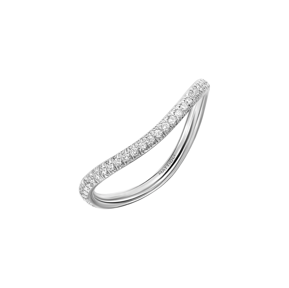 Mattioli Chips Ring