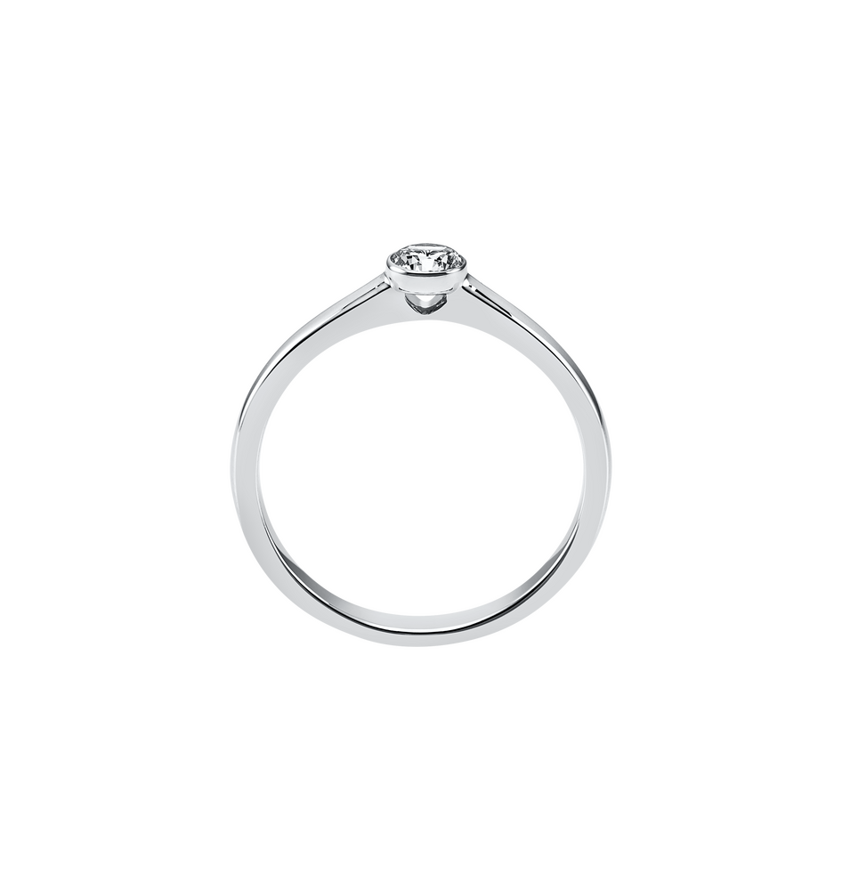 Brogle solitaire ring Sophie up to 0.25 carat Brogle solitaire ring Sophie up to 0.25 carat