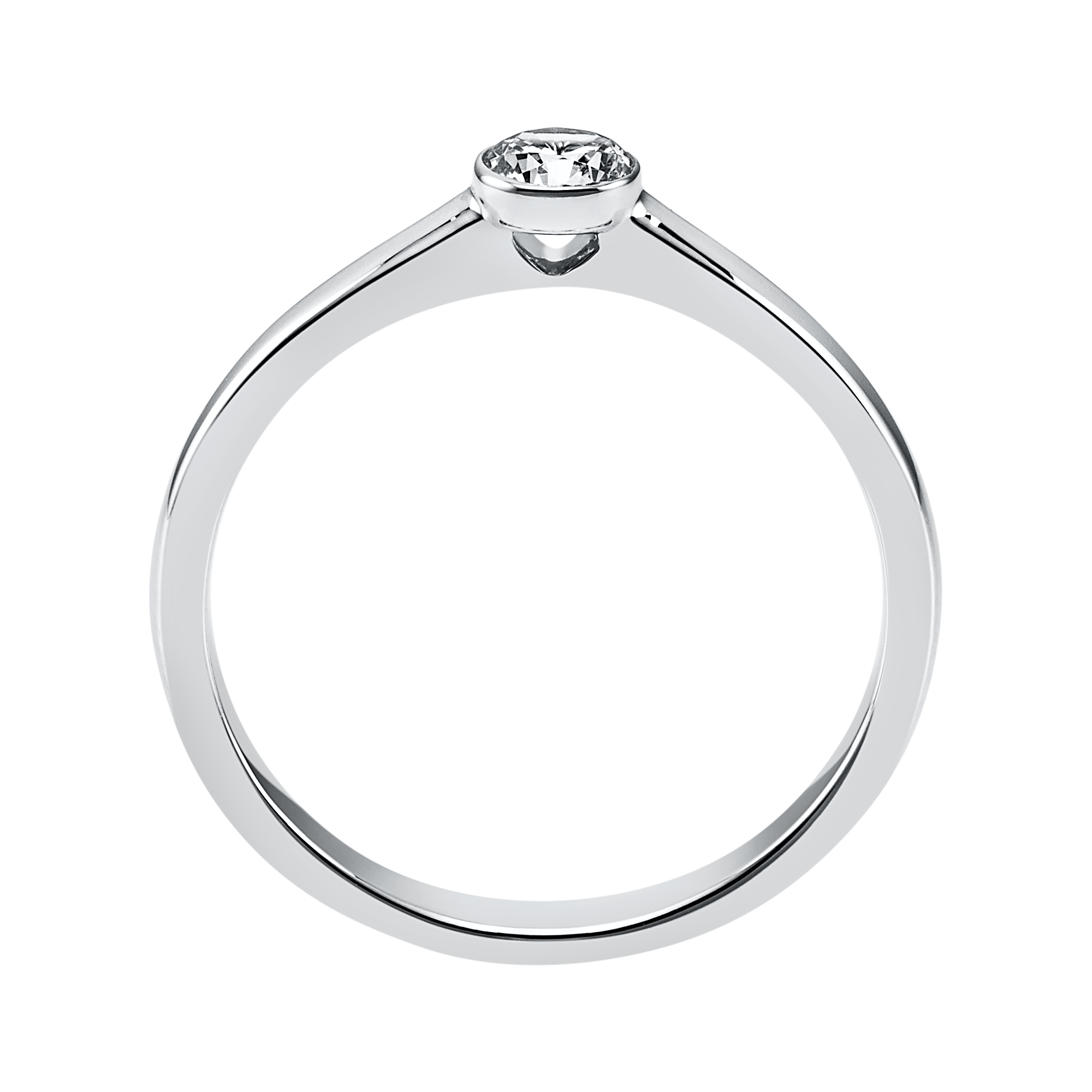 Brogle Solitairering Sophie bis 0,25 Karat Brogle Solitairering Sophie bis 0,25 Karat