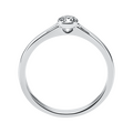 Brogle Solitairering Sophie bis 0,25 Karat Brogle Solitairering Sophie bis 0,25 Karat