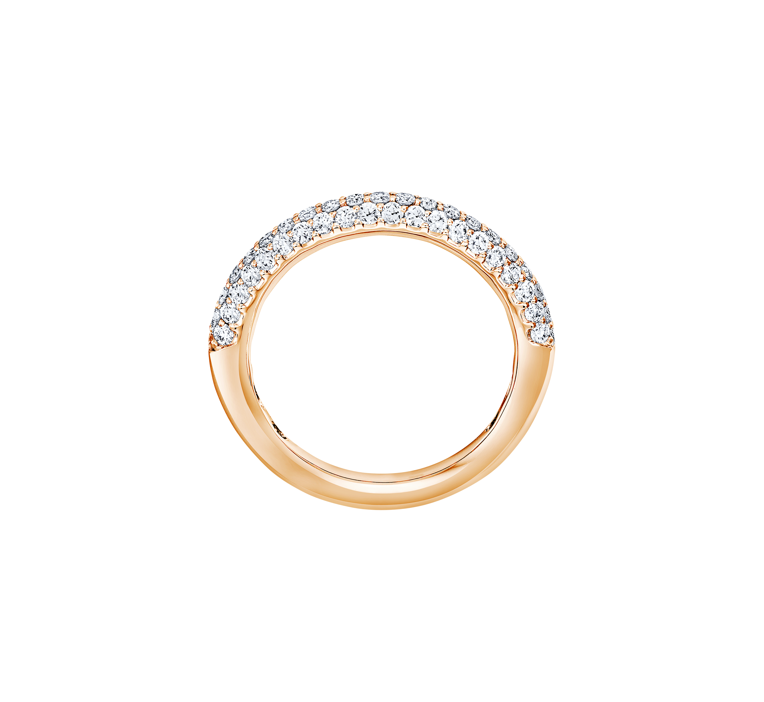 Brogle Classic diamond ring Brogle Classic diamond ring