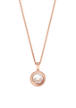 Chopard Icons Round Necklace with Pendant