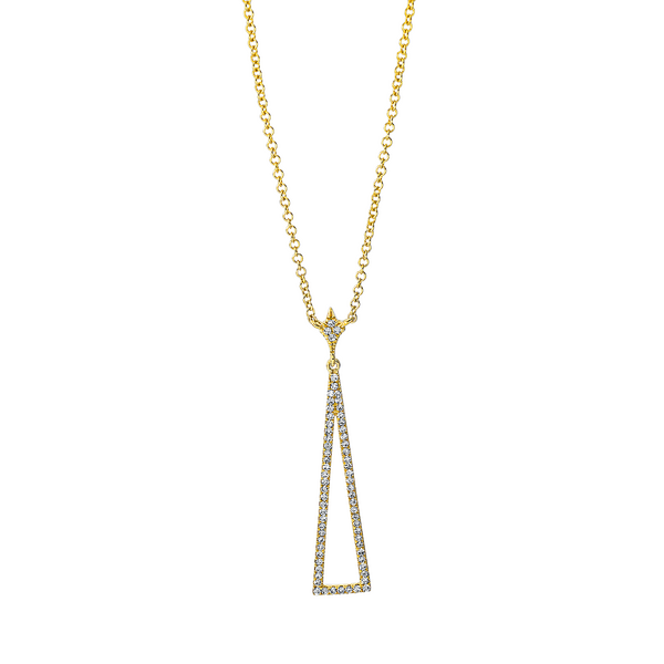 Brogle Classic Kette mit Diamantanhänger Brogle Classic Kette mit Diamantanhänger