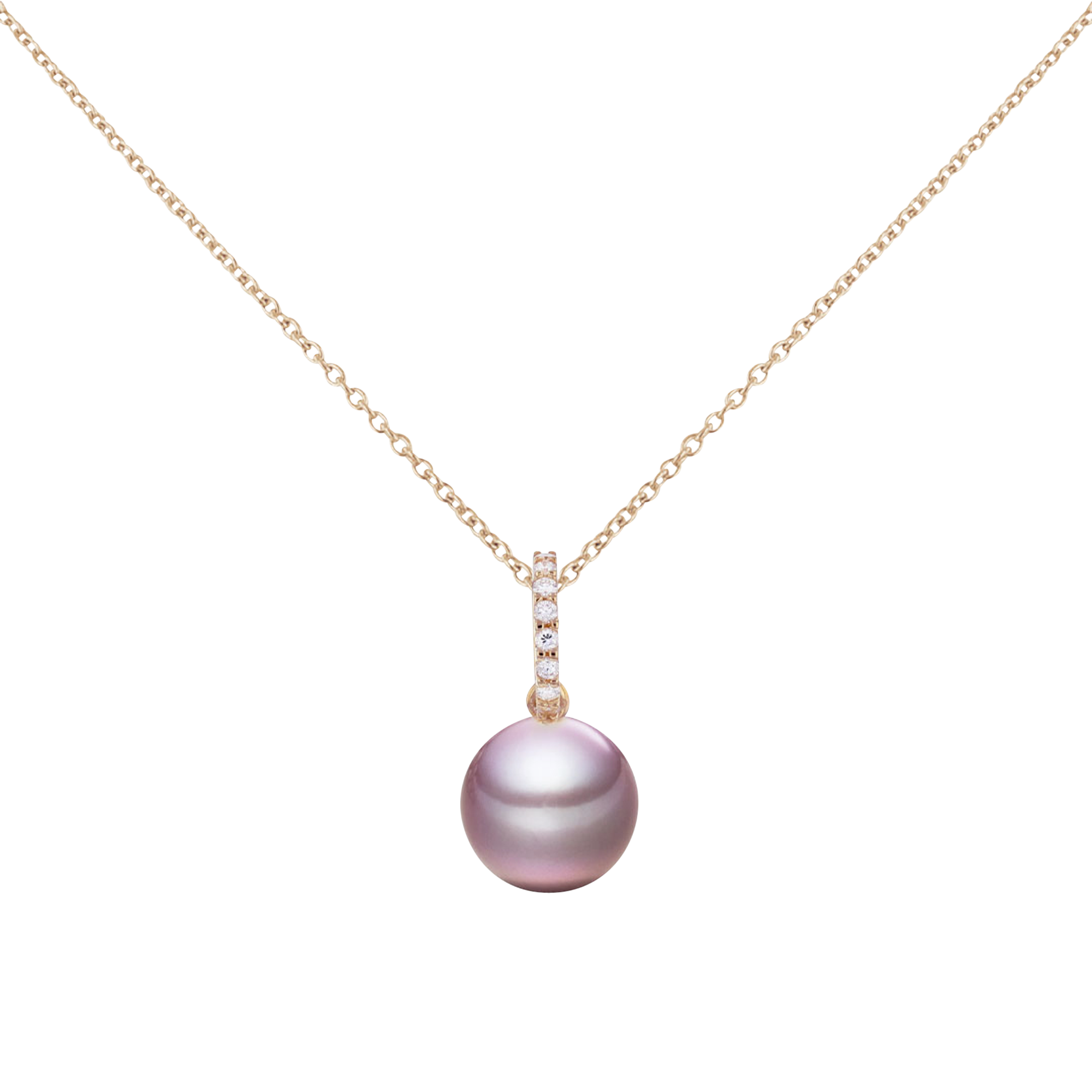 Brogle Classic freshwater pearl pendant Brogle Classic freshwater pearl pendant