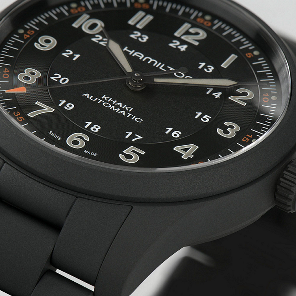 Hamilton Khaki Field Titanium Automatic 38mm