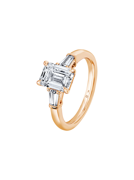 Brogle Solitairering Brogle Solitairering