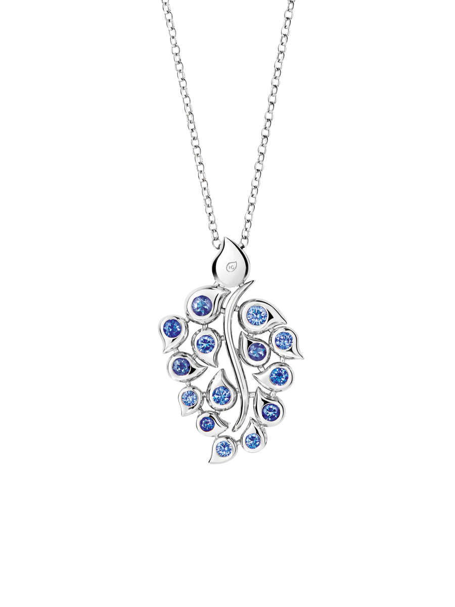 Tamara Comolli Snowflakes Leaf Sky Pendant Tamara Comolli Snowflakes Leaf Sky Pendant